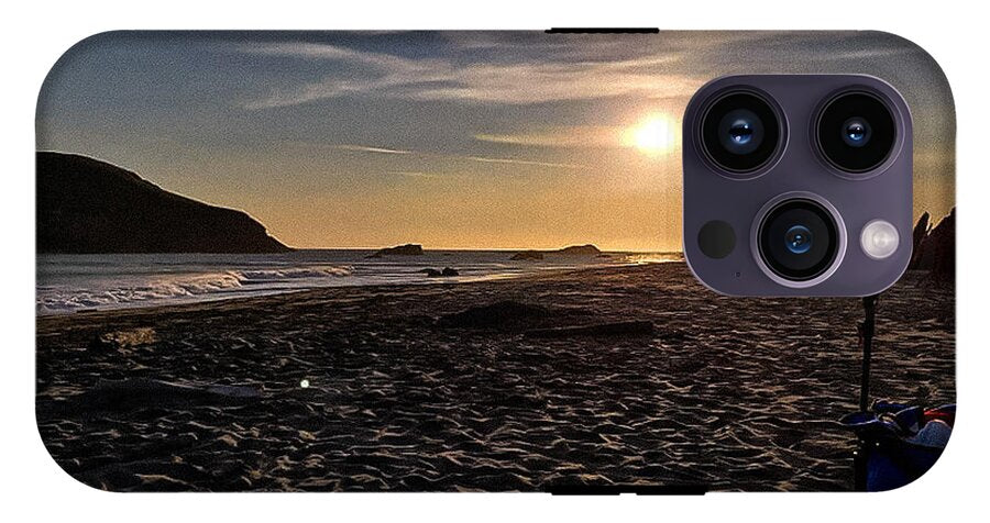 Sunset  6 - Phone Case