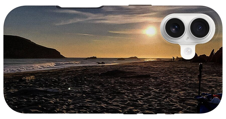 Sunset  6 - Phone Case