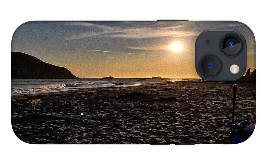 Sunset  6 - Phone Case