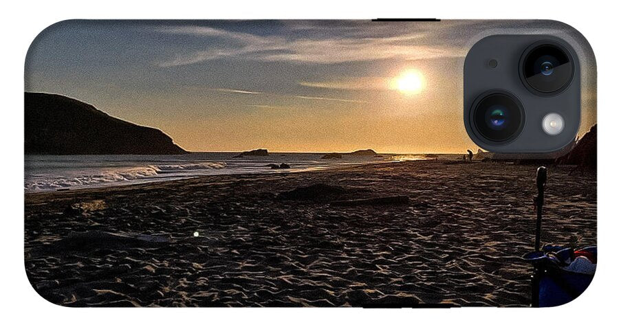 Sunset  6 - Phone Case