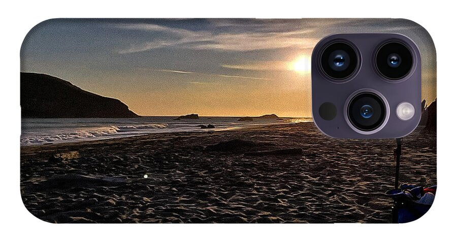 Sunset  6 - Phone Case