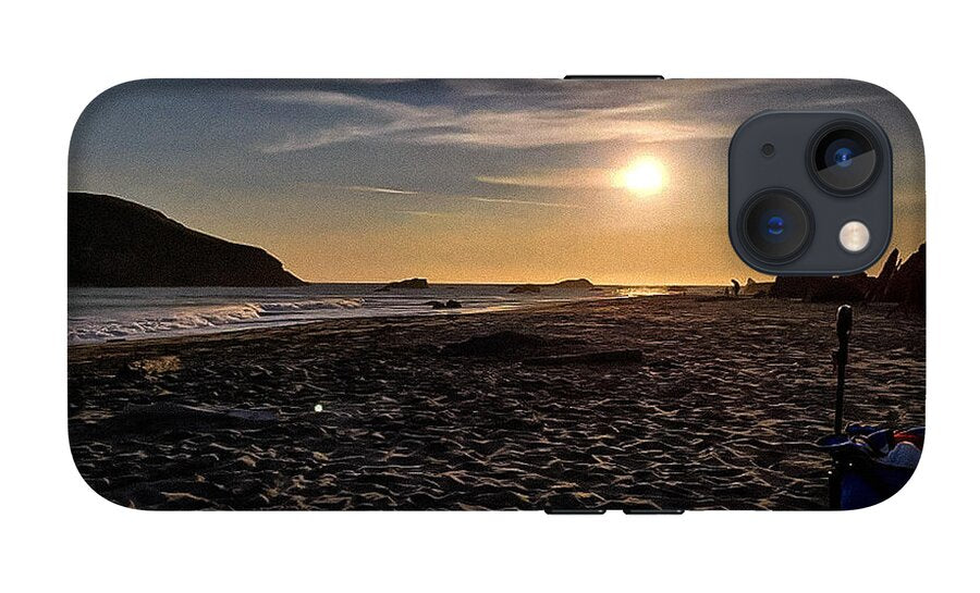 Sunset  6 - Phone Case