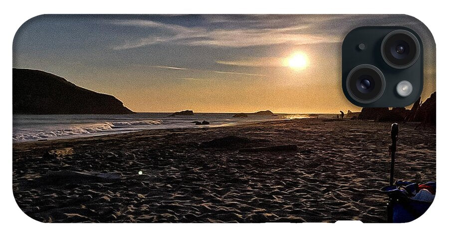 Sunset  6 - Phone Case
