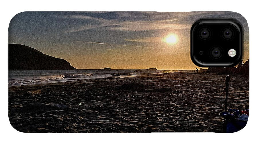 Sunset  6 - Phone Case