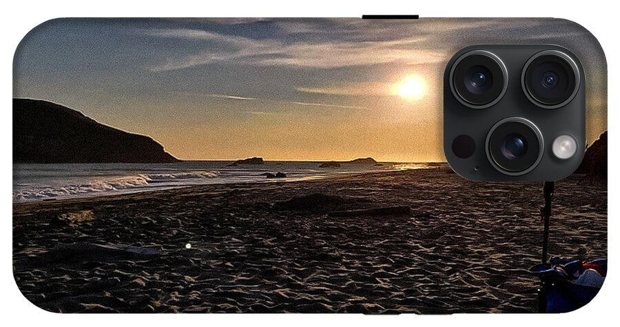 Sunset  6 - Phone Case