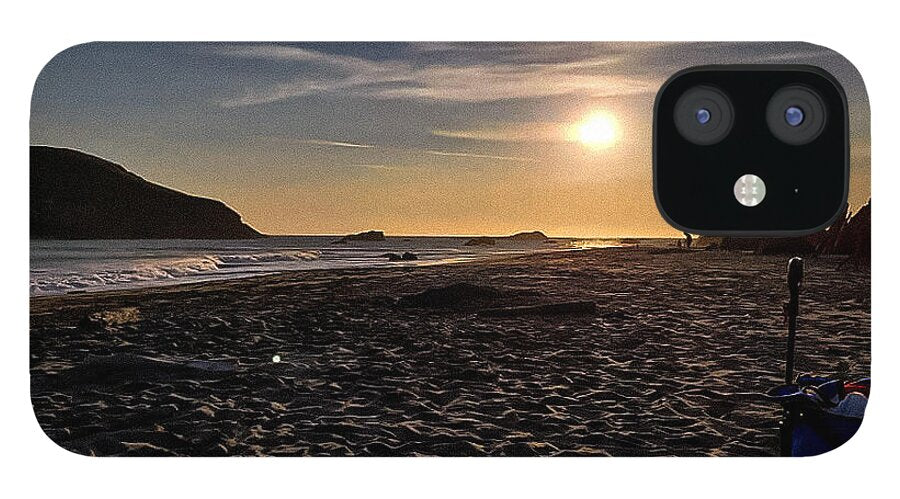 Sunset  6 - Phone Case