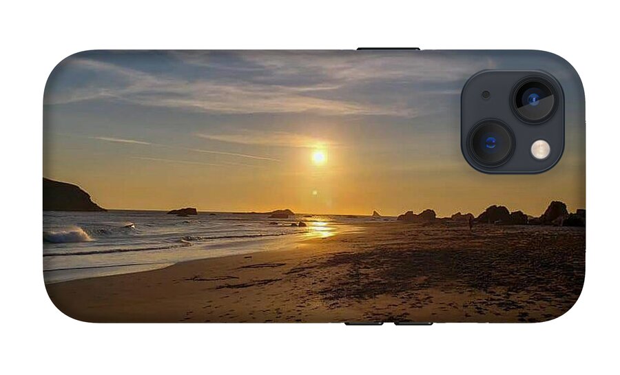 Sunset 2 - Phone Case