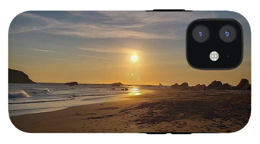 Sunset 2 - Phone Case