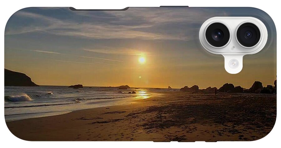 Sunset 2 - Phone Case