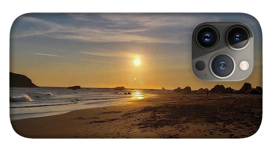 Sunset 2 - Phone Case