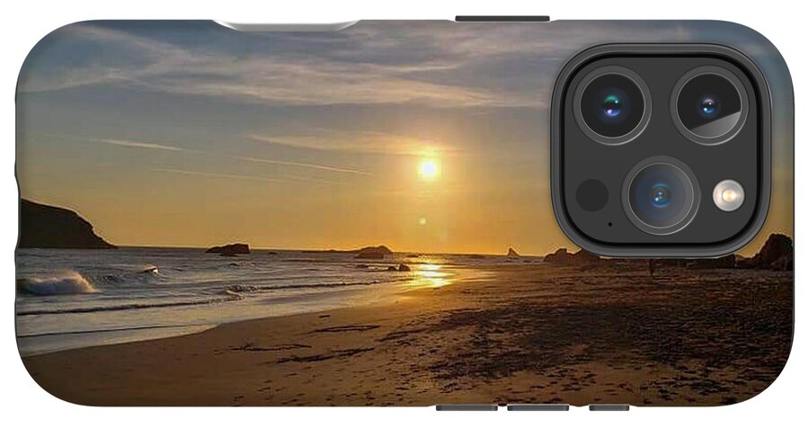Sunset 2 - Phone Case