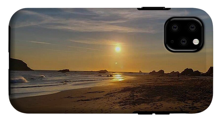 Sunset 2 - Phone Case