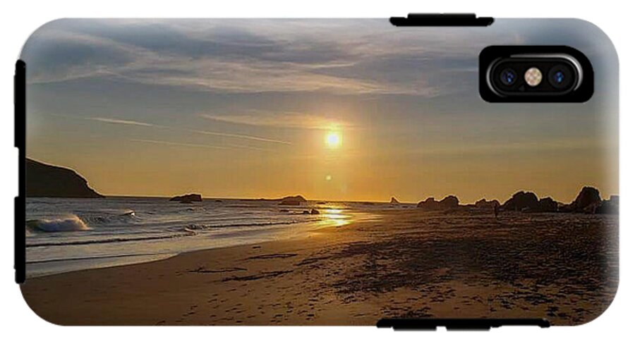 Sunset 2 - Phone Case