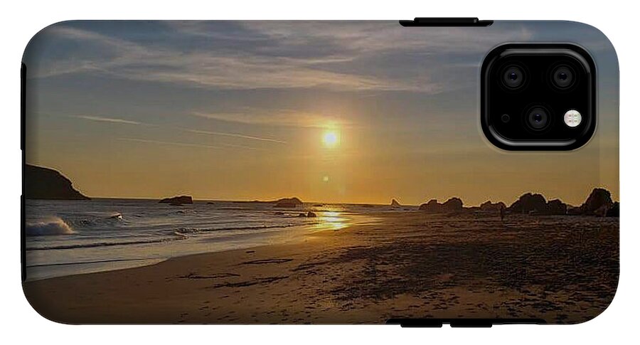 Sunset 2 - Phone Case