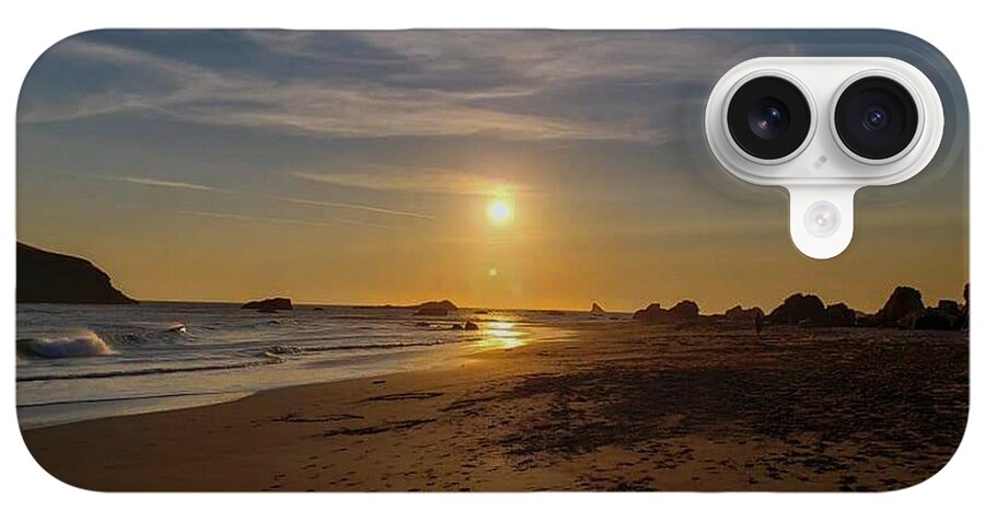 Sunset 2 - Phone Case