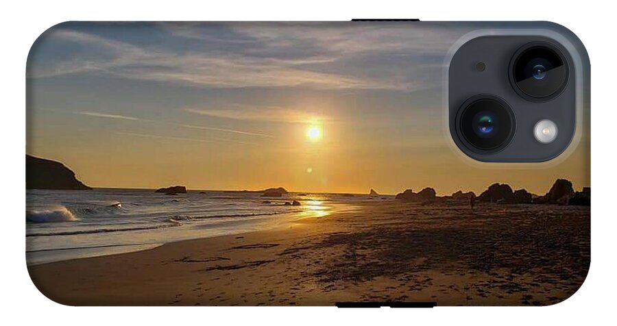 Sunset 2 - Phone Case