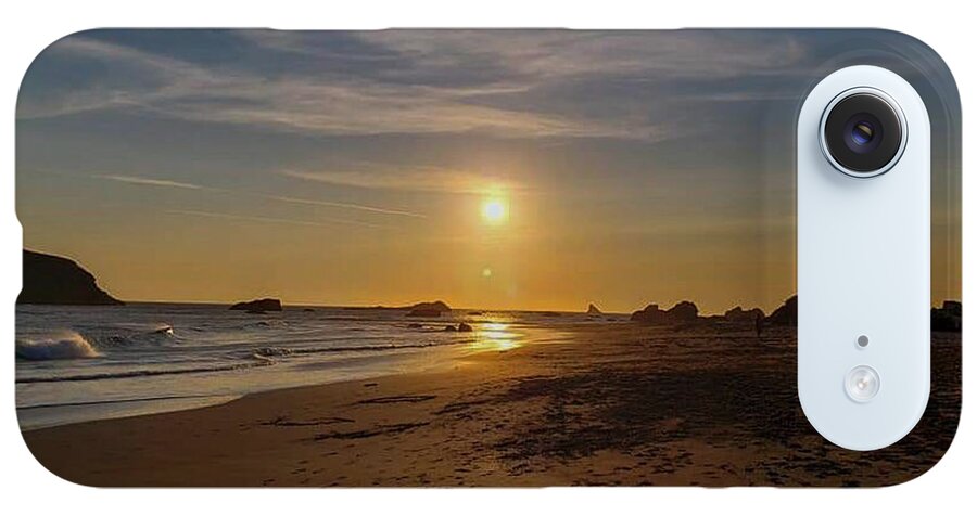 Sunset 2 - Phone Case