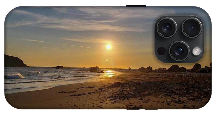 Sunset 2 - Phone Case