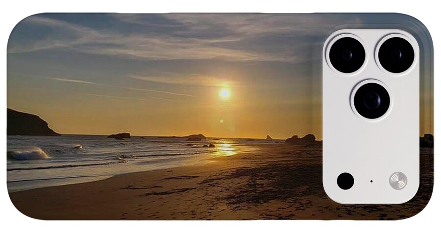 Sunset 2 - Phone Case
