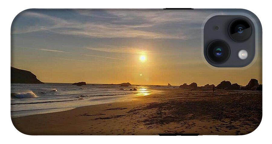 Sunset 2 - Phone Case