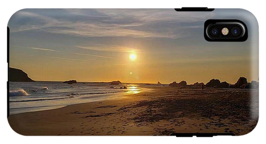Sunset 2 - Phone Case