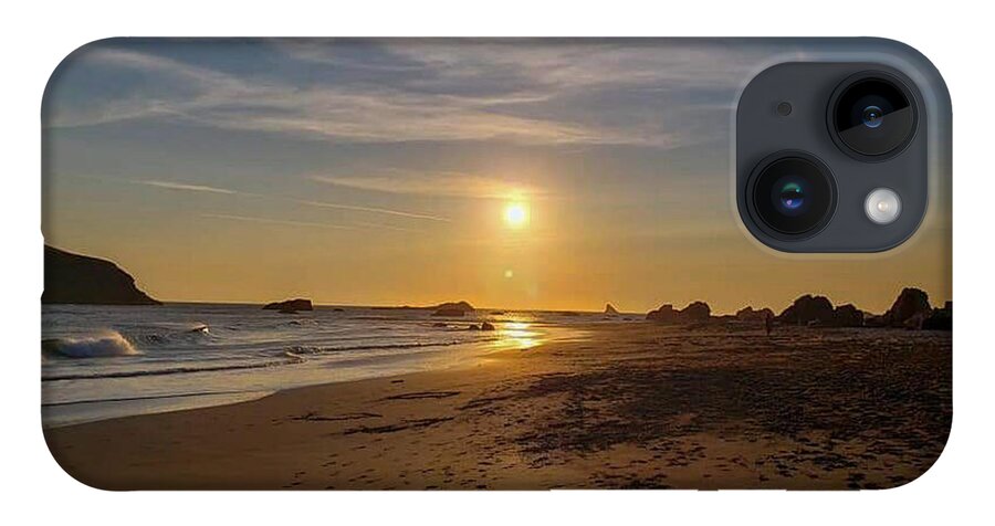 Sunset 2 - Phone Case