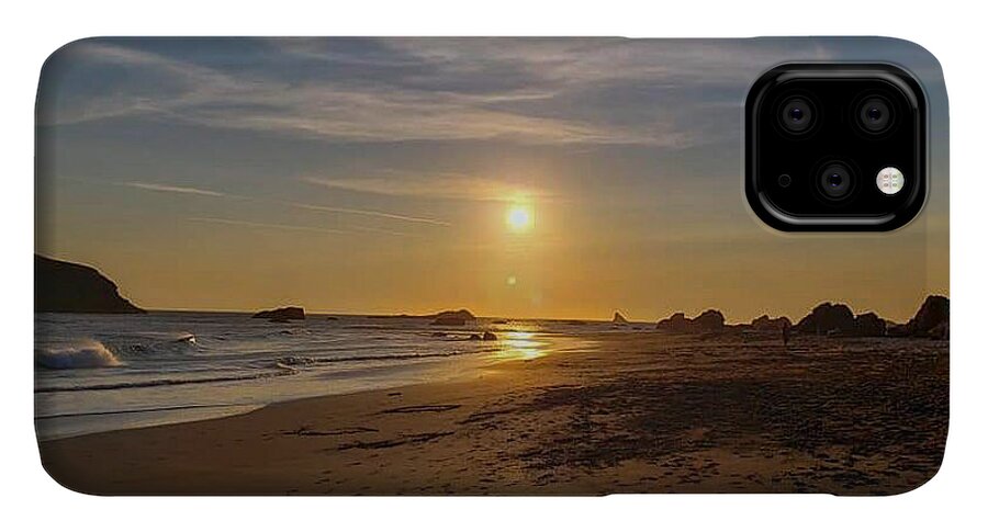Sunset 2 - Phone Case