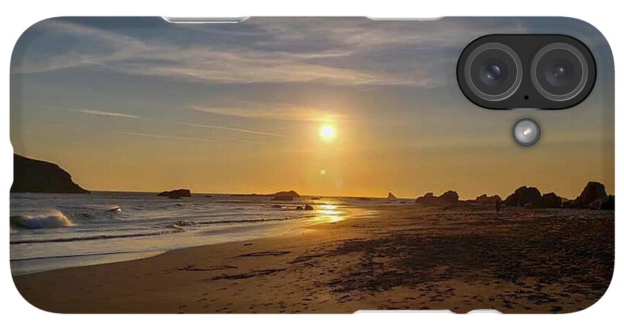 Sunset 2 - Phone Case