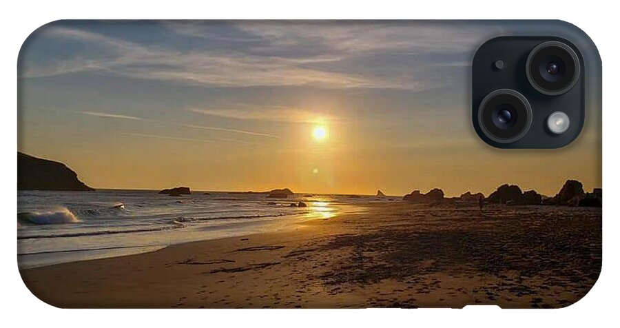 Sunset 2 - Phone Case
