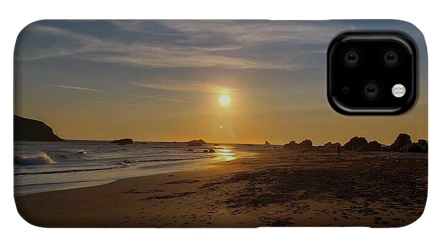 Sunset 2 - Phone Case