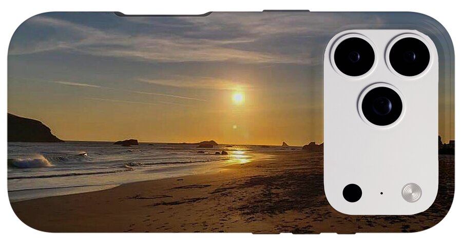 Sunset 2 - Phone Case