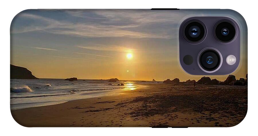 Sunset 2 - Phone Case