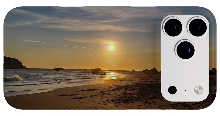 Sunset 2 - Phone Case