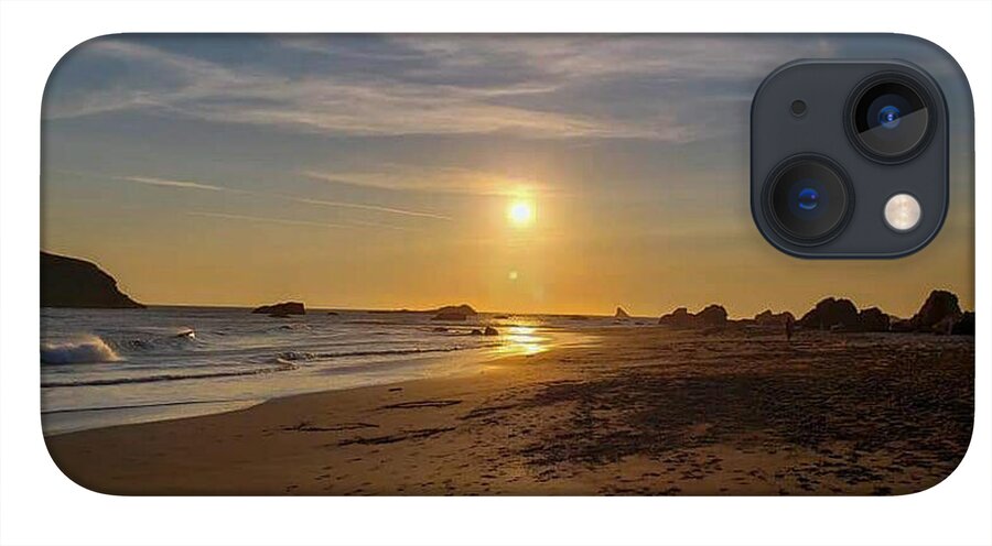 Sunset 2 - Phone Case