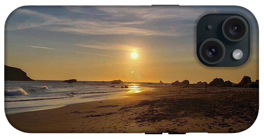 Sunset 2 - Phone Case