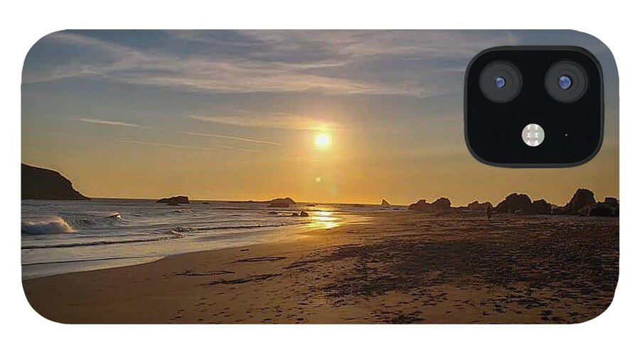 Sunset 2 - Phone Case