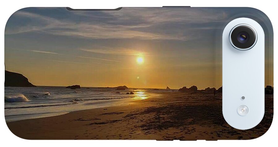 Sunset 2 - Phone Case