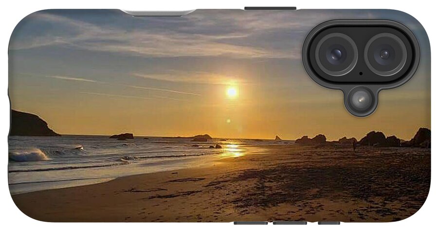Sunset 2 - Phone Case