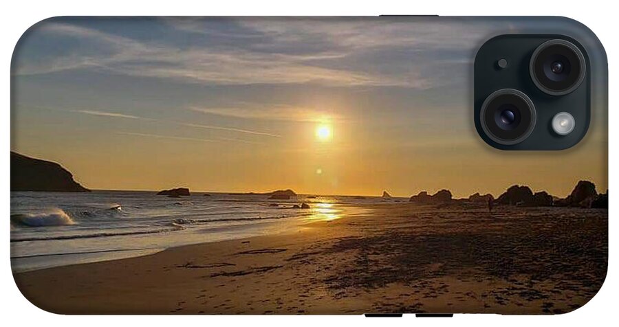 Sunset 2 - Phone Case