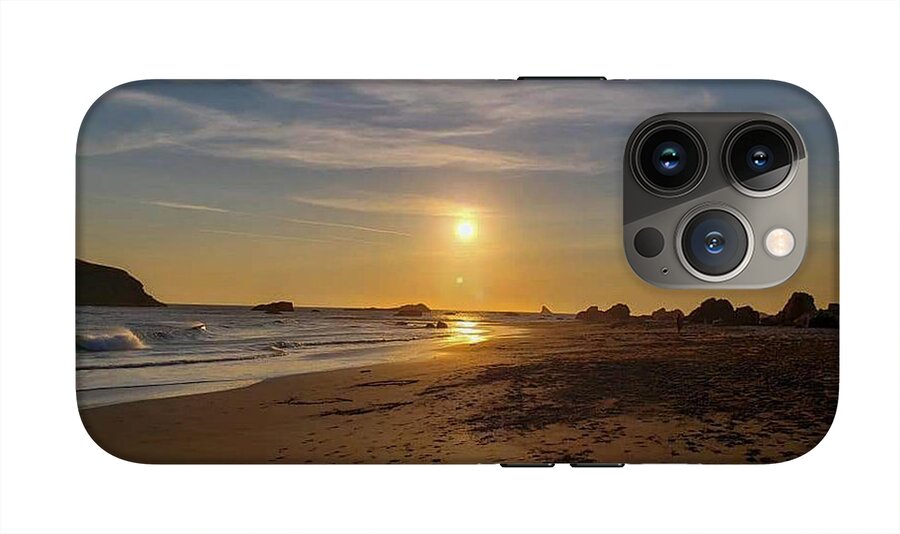 Sunset 2 - Phone Case