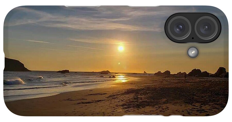 Sunset 2 - Phone Case