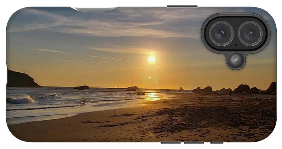 Sunset 2 - Phone Case