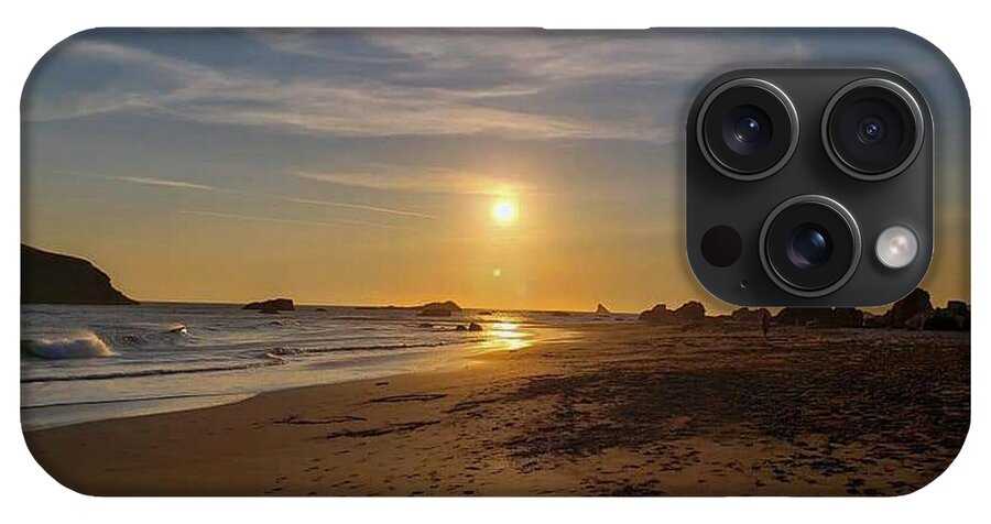 Sunset 2 - Phone Case