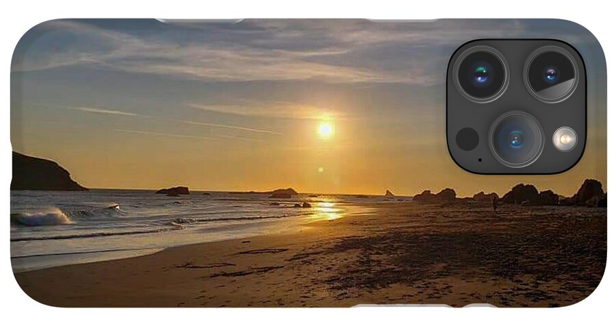 Sunset 2 - Phone Case