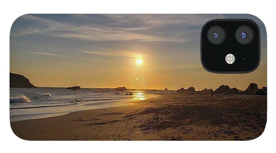 Sunset 2 - Phone Case