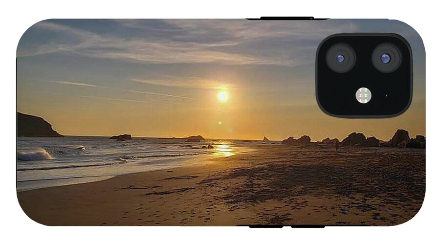 Sunset 2 - Phone Case