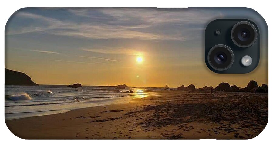 Sunset 2 - Phone Case