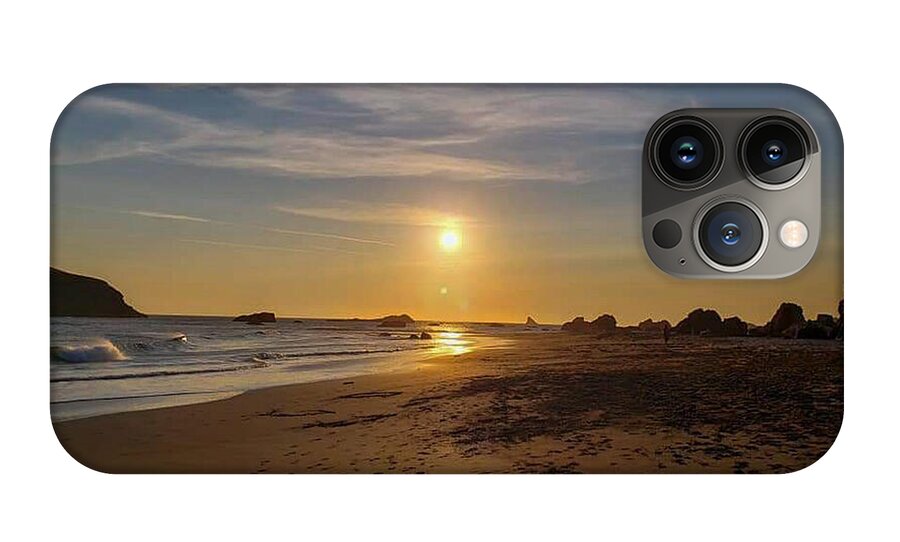 Sunset 2 - Phone Case