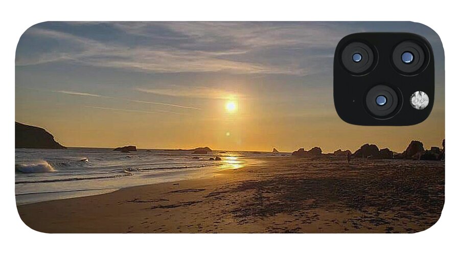 Sunset 2 - Phone Case
