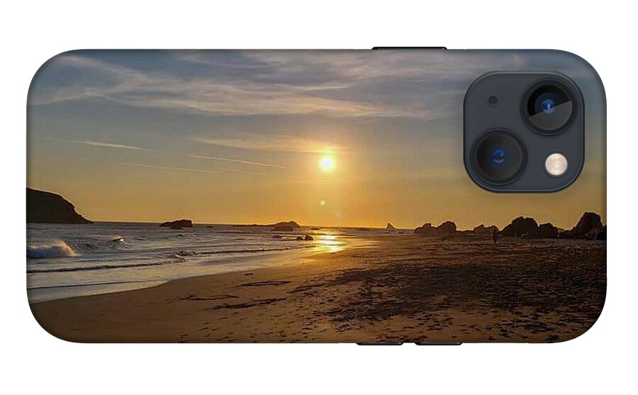 Sunset 2 - Phone Case